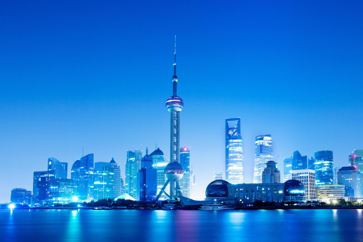 Oriental Pearl Tower